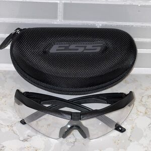ESS Crossbow 2X Ballistic Safety Glasses Kit